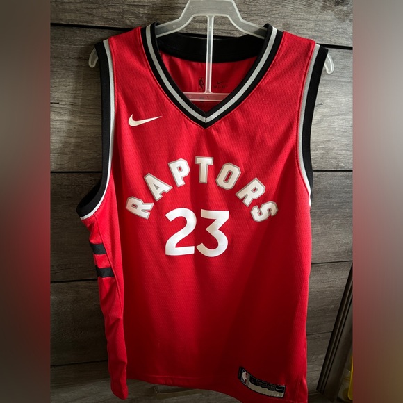 RAPTORS Youth Jersey - Picture 3 of 5